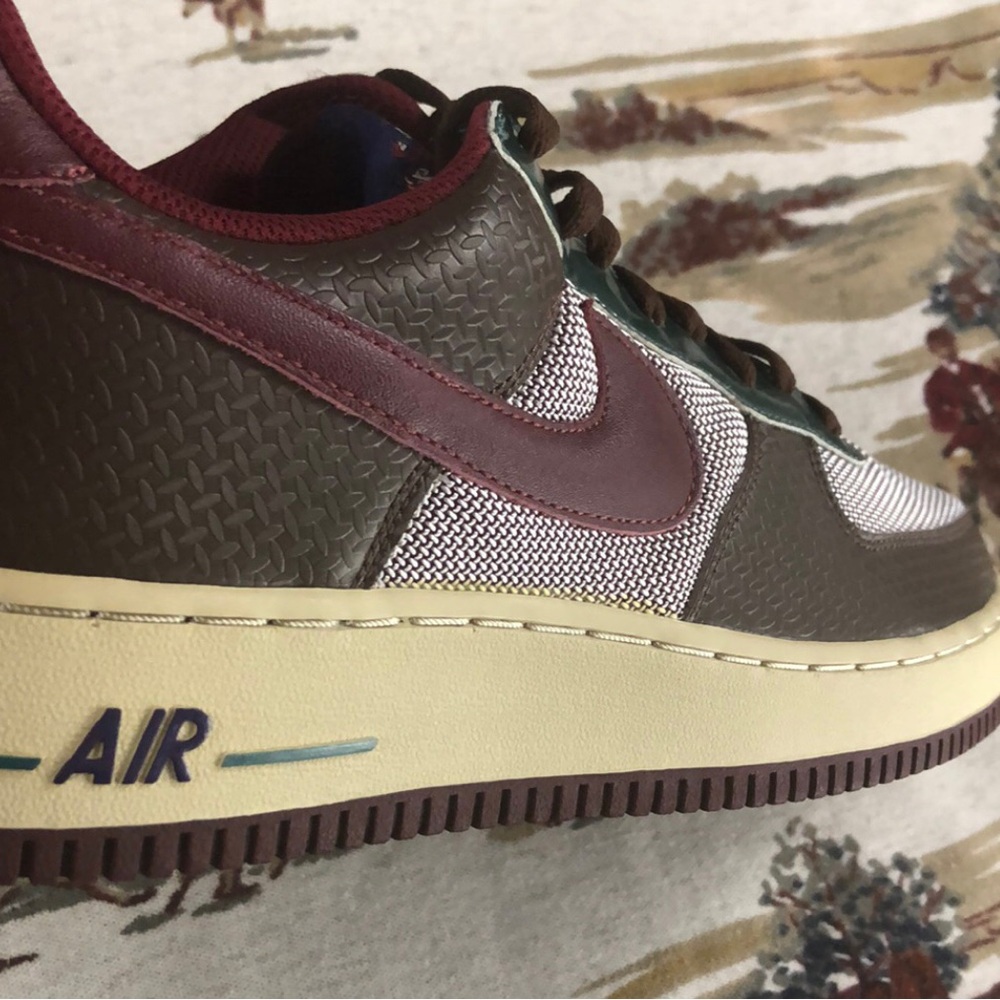 NWB Nike Air Force 1 Samurai - Picture 5 of 10